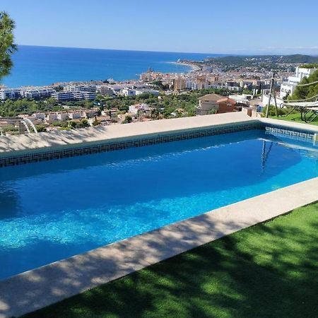 The Villa Sunlight Sitges Eksteriør billede