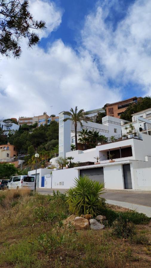 The Villa Sunlight Sitges Eksteriør billede