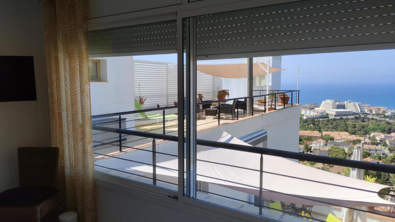 The Villa Sunlight Sitges Eksteriør billede
