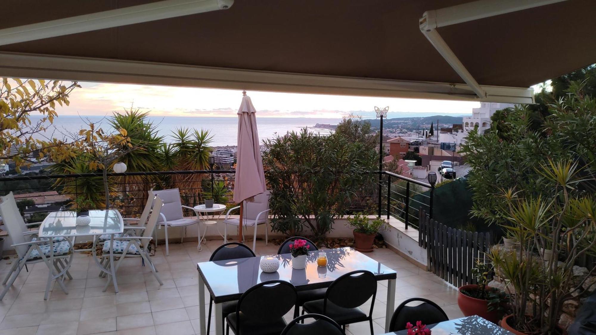 The Villa Sunlight Sitges Eksteriør billede