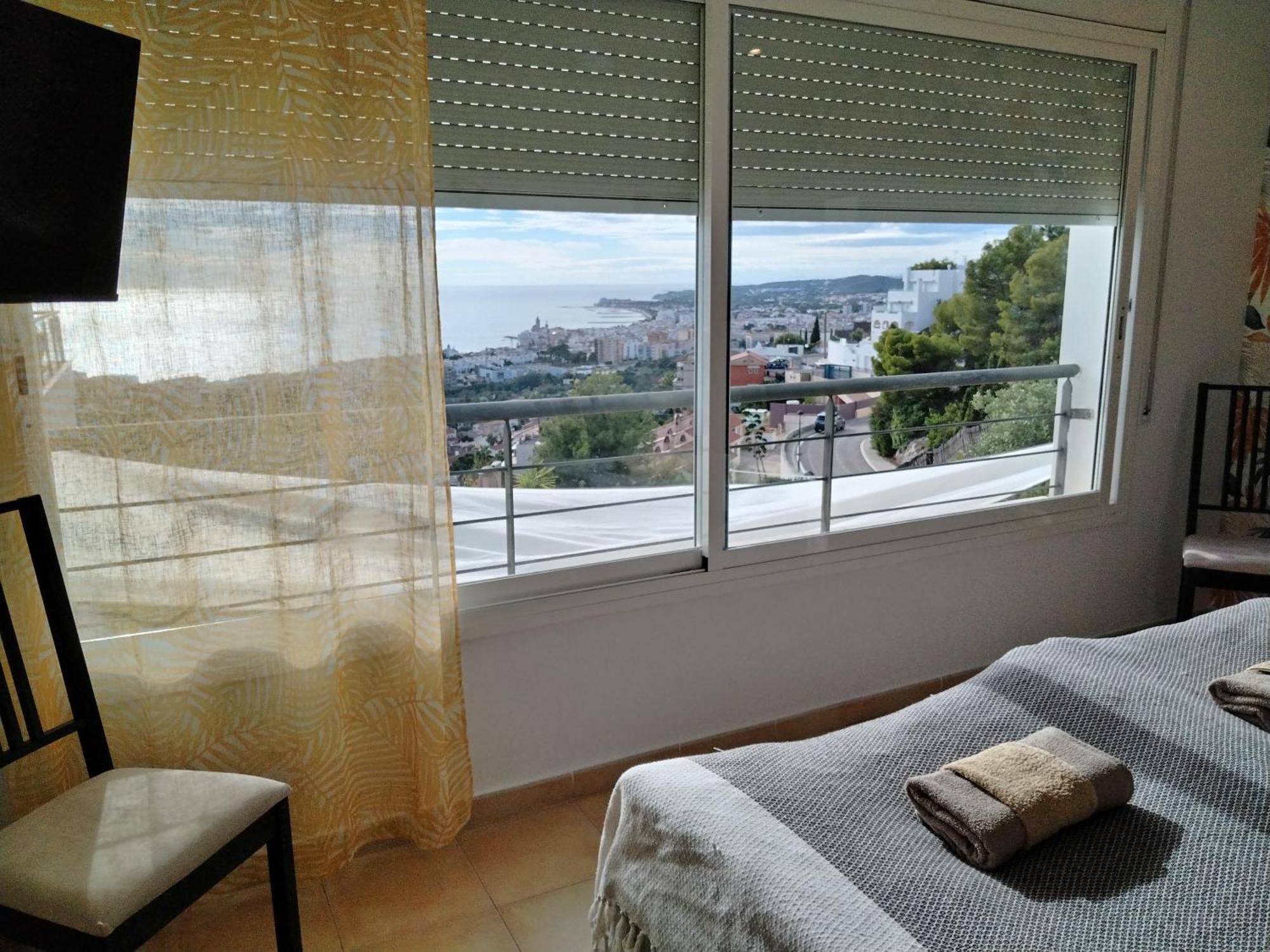 The Villa Sunlight Sitges Eksteriør billede