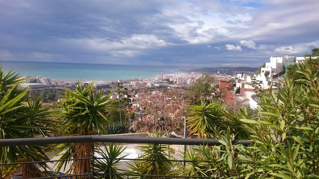 The Villa Sunlight Sitges Eksteriør billede