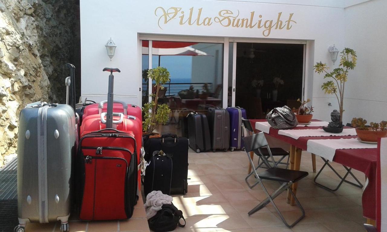 The Villa Sunlight Sitges Eksteriør billede