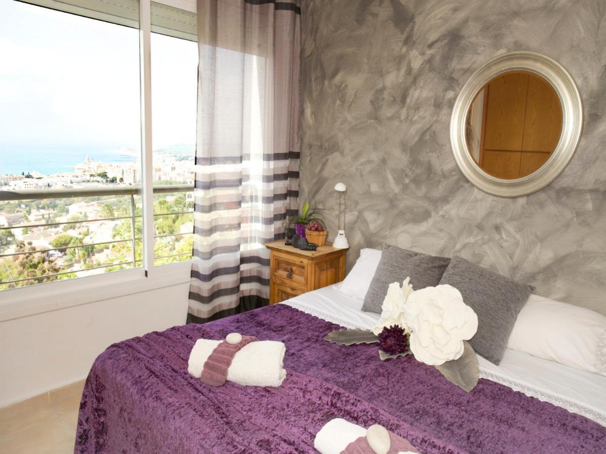 The Villa Sunlight Sitges Værelse billede