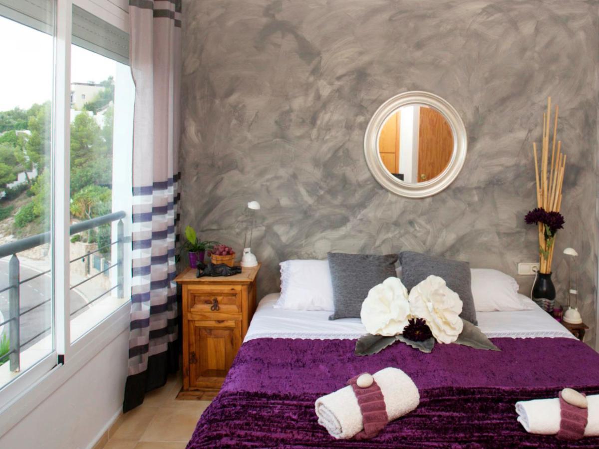 The Villa Sunlight Sitges Værelse billede